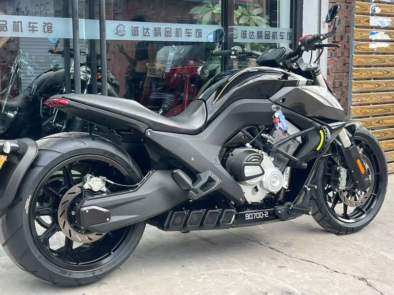 二手奔达LFC700 燎