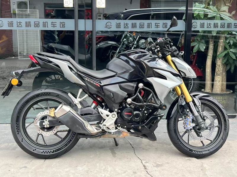 二手新大洲本田CBF190R
