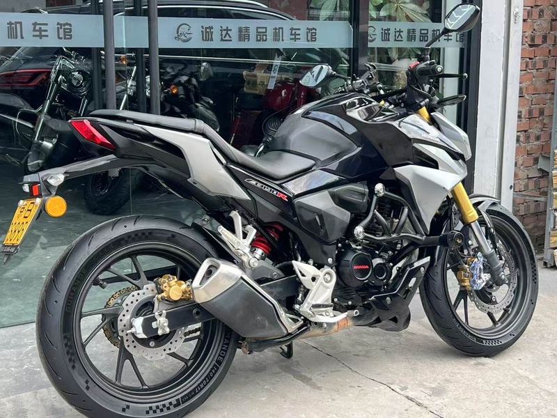 二手新大洲本田CBF190R