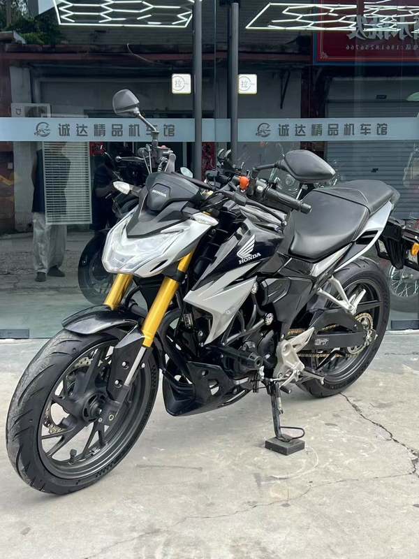 二手新大洲本田CBF190R