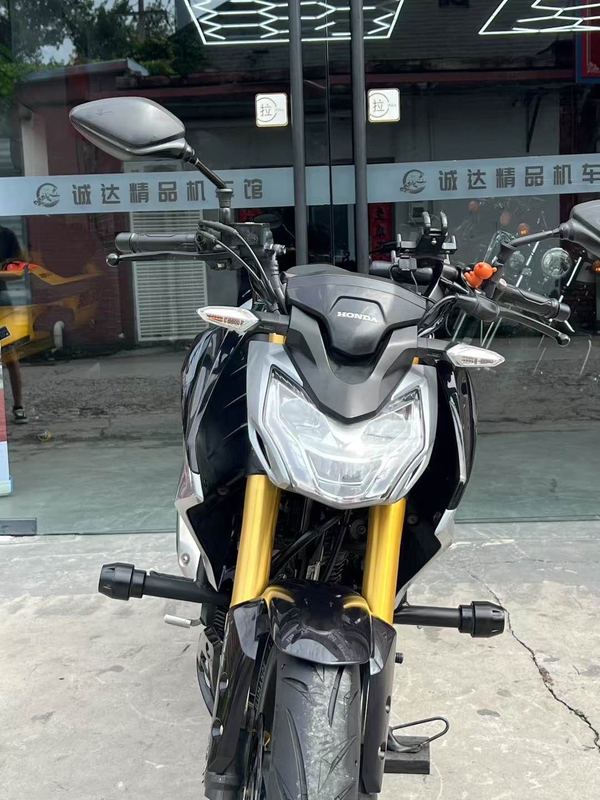 二手新大洲本田CBF190R