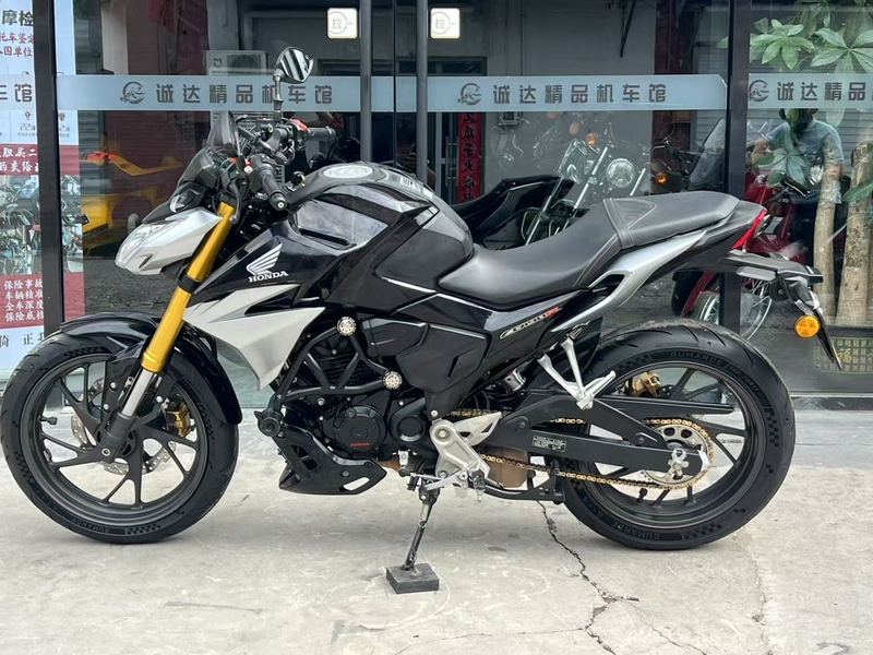 二手新大洲本田CBF190R