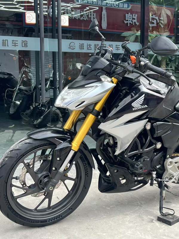 二手新大洲本田CBF190R