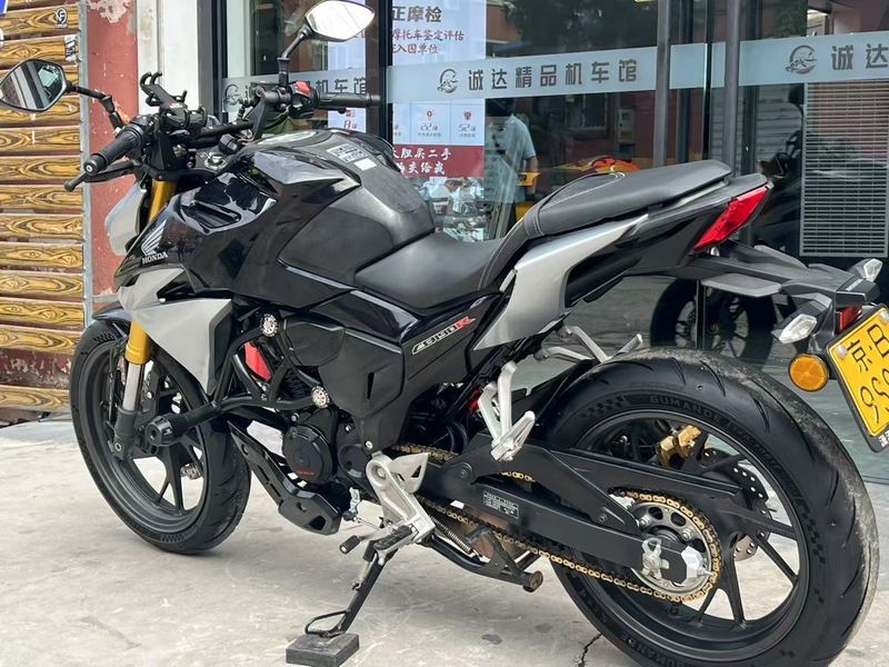 二手新大洲本田CBF190R