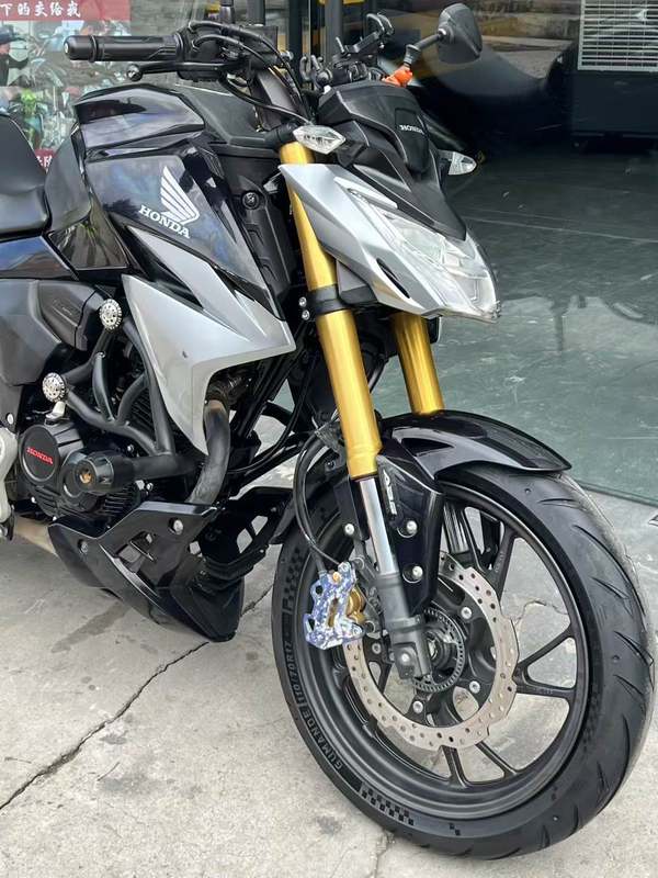 二手新大洲本田CBF190R