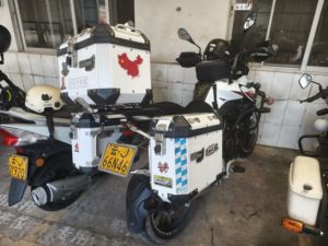 二手贝纳利金鹏 TRK251