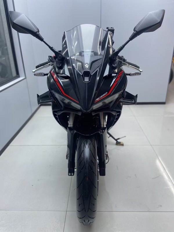 二手赛科龙RC250