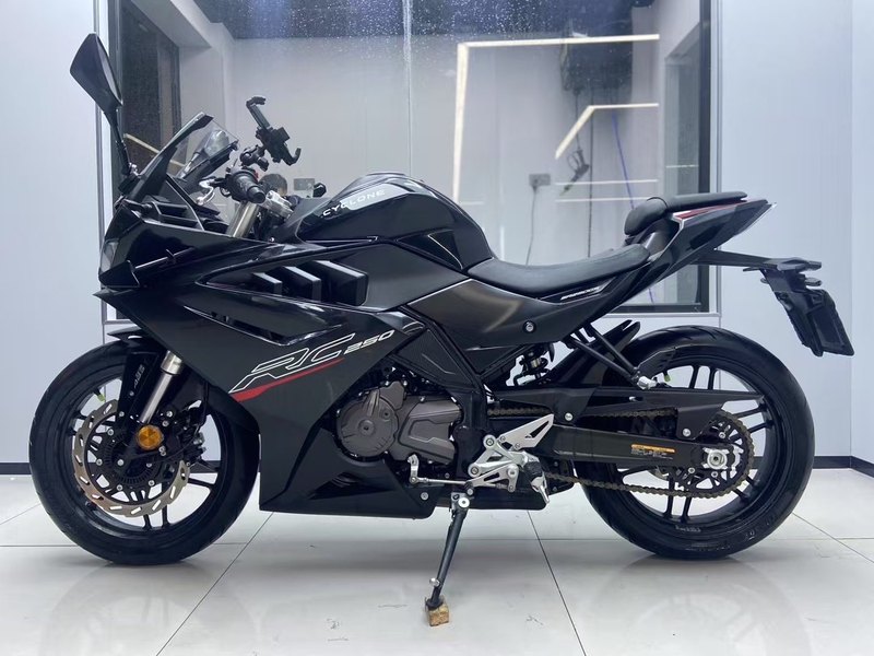 二手赛科龙RC250