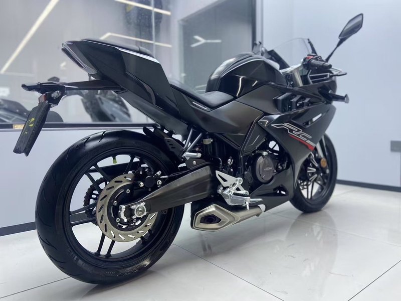 二手赛科龙RC250