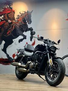 二手QJMOTOR闪350