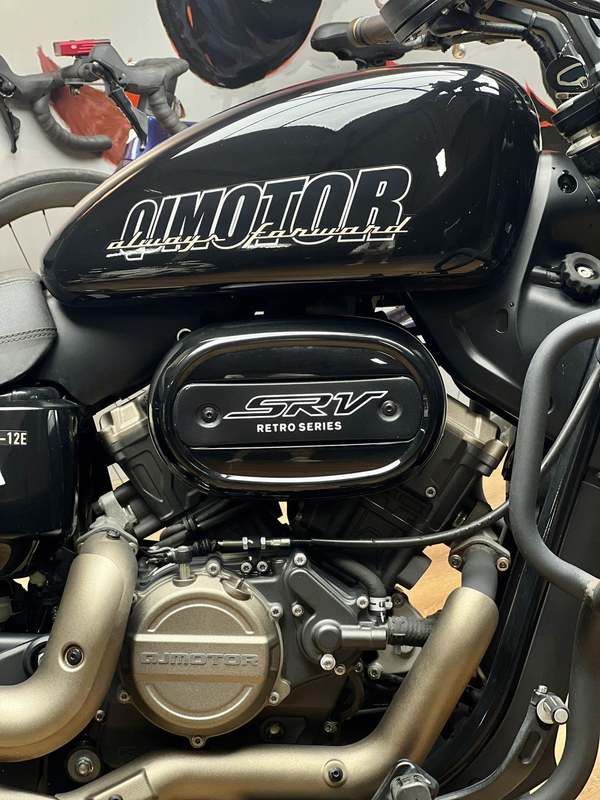 二手QJMOTOR闪350