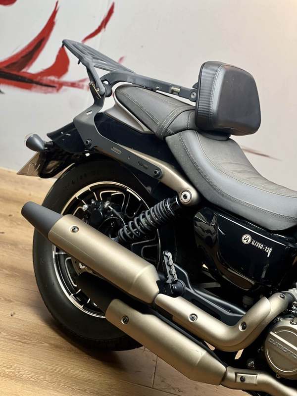 二手QJMOTOR闪350