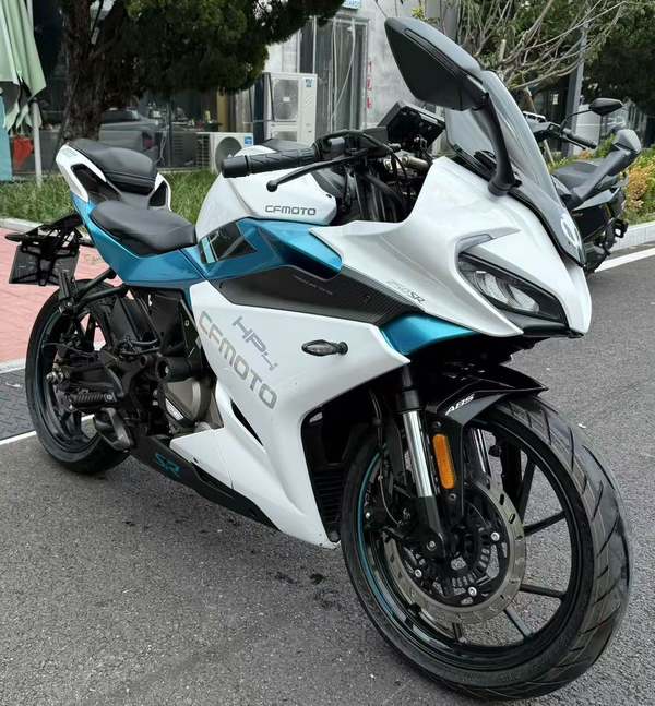 二手春风250SR