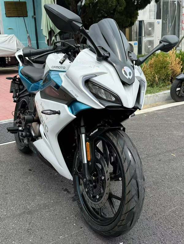 二手春风250SR