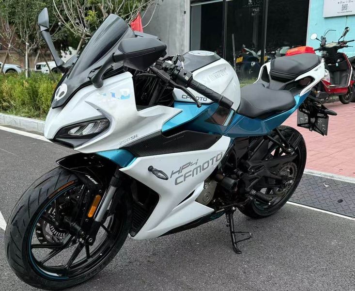 二手春风250SR