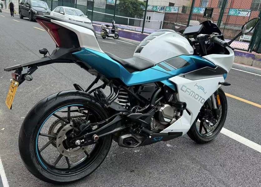二手春风250SR