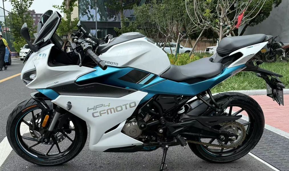 二手春风250SR