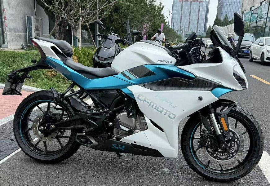 二手春风250SR