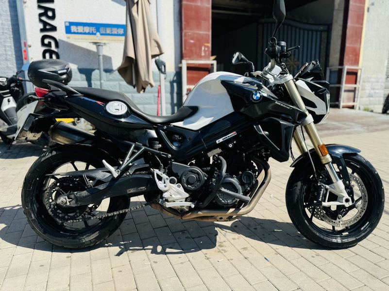 二手宝马F 800 R