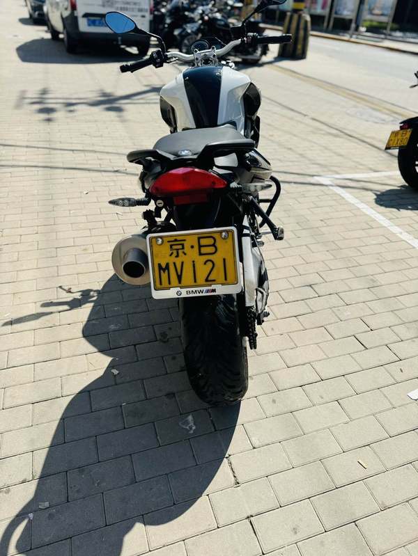 二手宝马F 800 R
