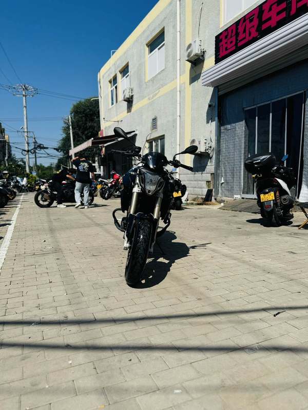 二手宝马F 800 R