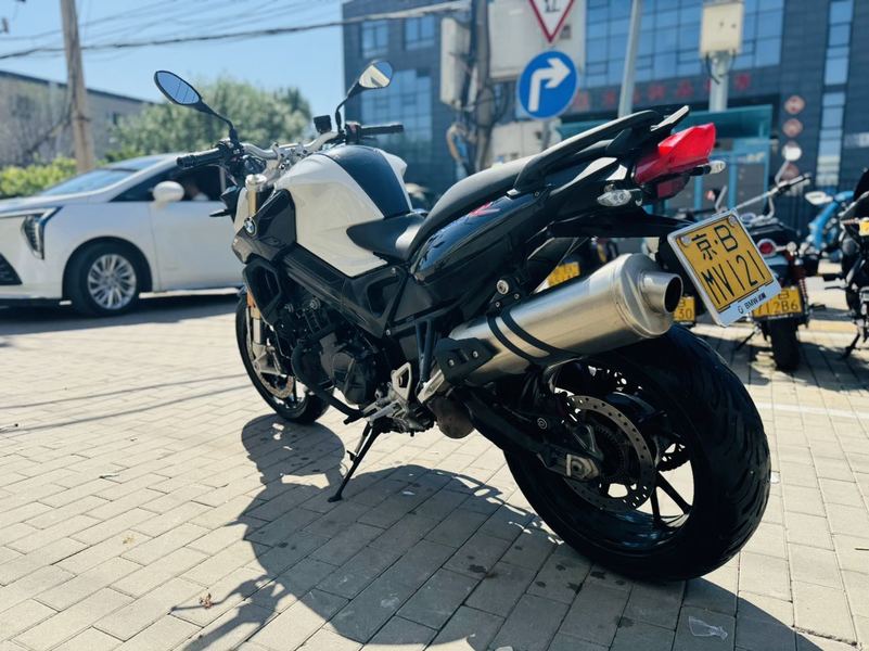 二手宝马F 800 R
