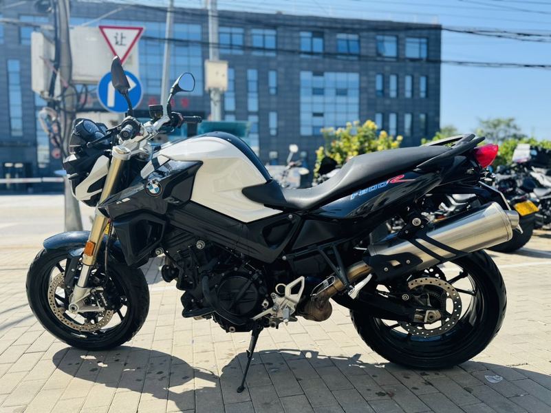 二手宝马F 800 R