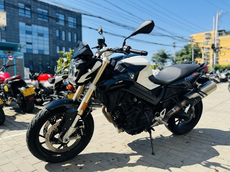二手宝马F 800 R