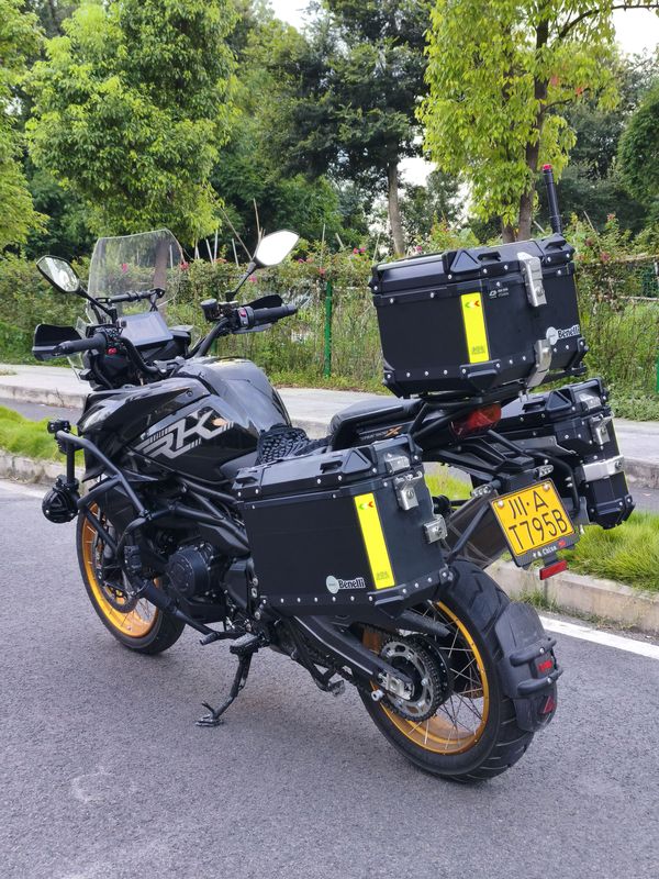 二手钱江900