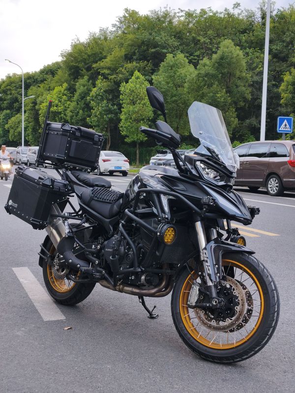 二手钱江900