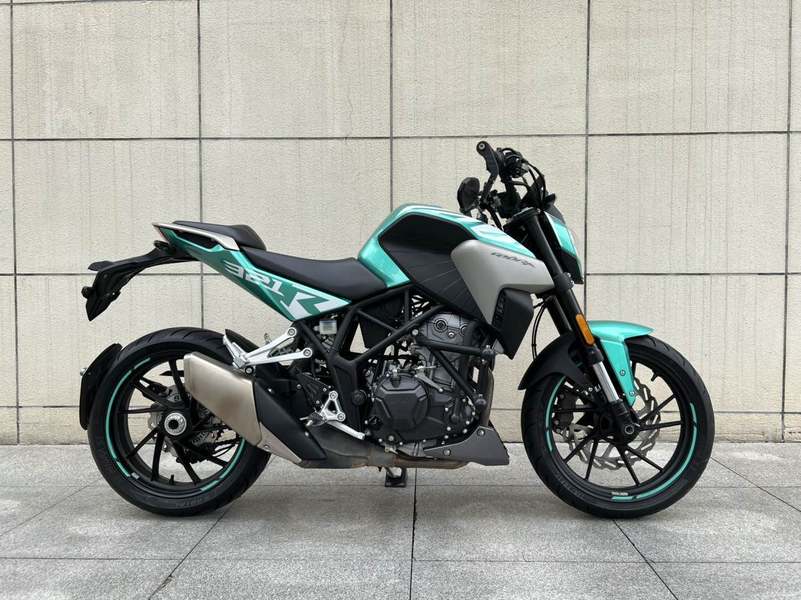 二手凯越Cobra 321R