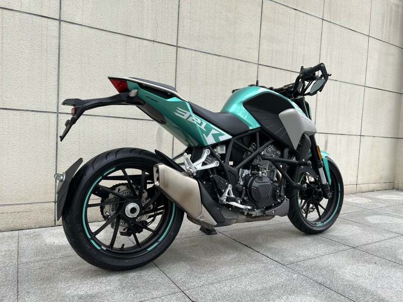 二手凯越Cobra 321R