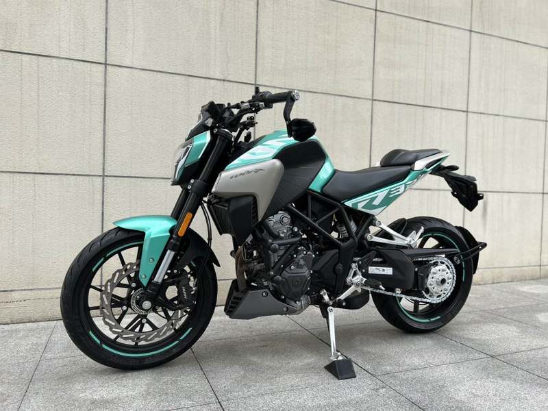 二手凯越Cobra 321R