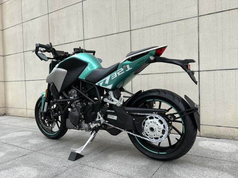 二手凯越Cobra 321R