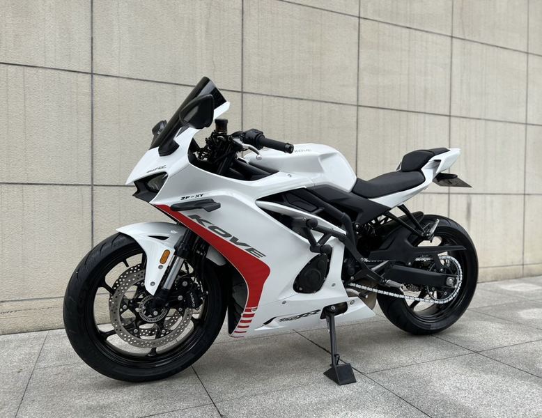 二手凯越450RR