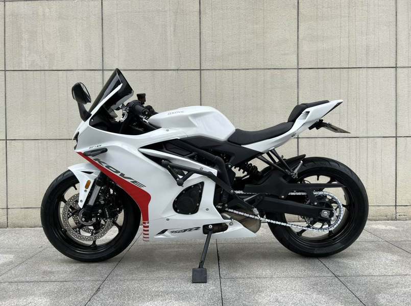 二手凯越450RR