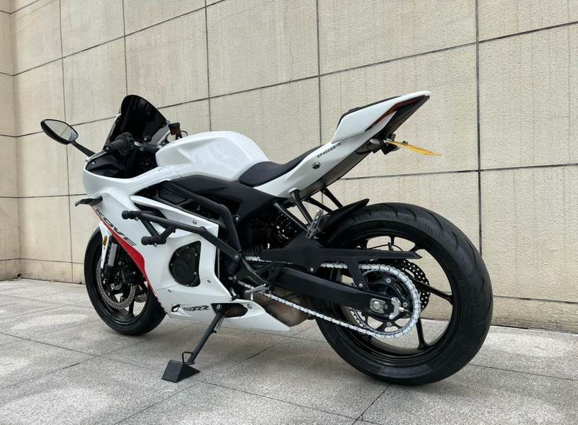 二手凯越450RR