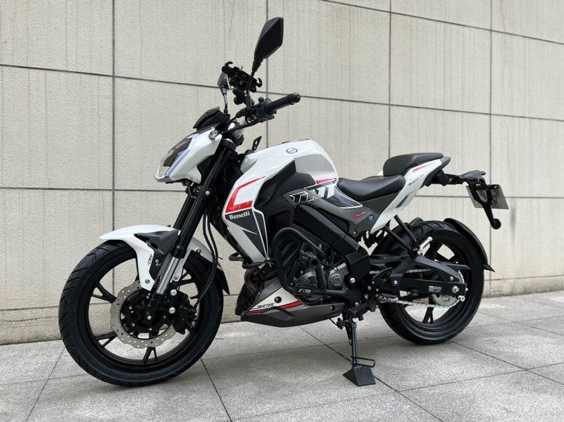 二手贝纳利小迅龙 BN150S