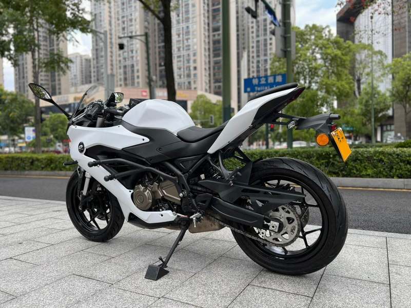 二手QJMOTOR赛250
