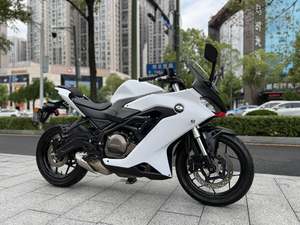 二手QJMOTOR赛250