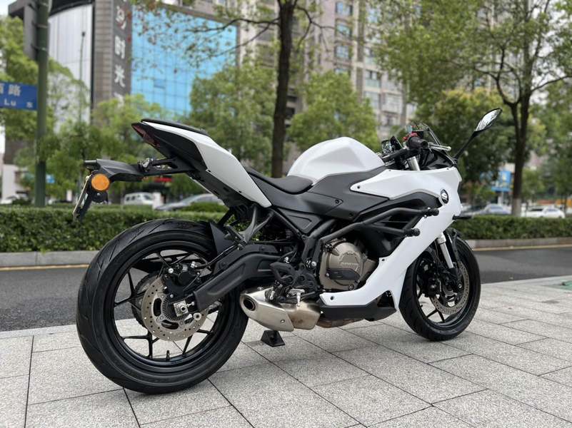 二手QJMOTOR赛250