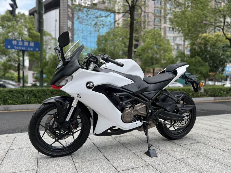 二手QJMOTOR赛250