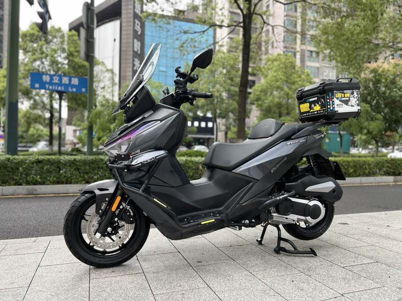 二手无极SR250GT