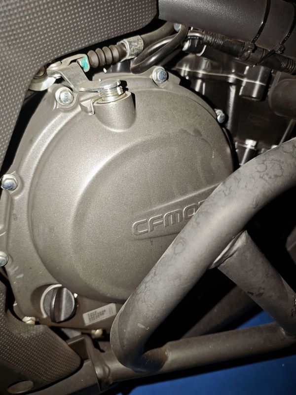 二手春风650GT