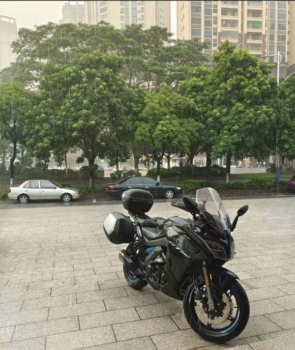 二手春风650GT