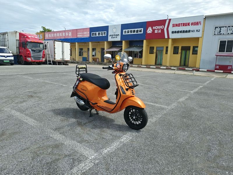 二手VESPASprint 150