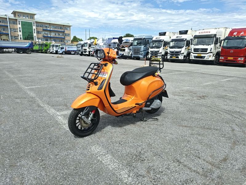 二手VESPASprint 150