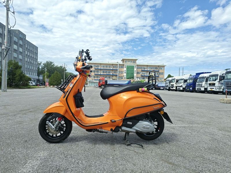 二手VESPASprint 150