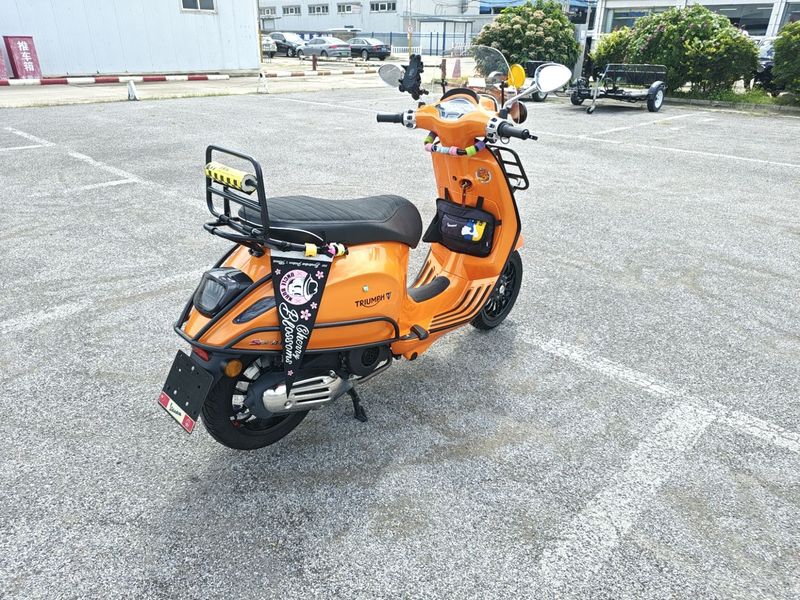 二手VESPASprint 150