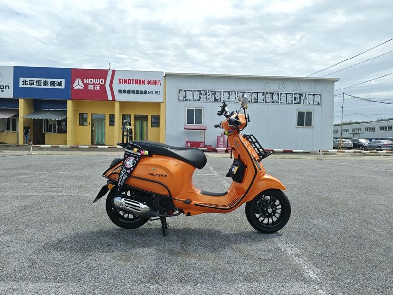 二手VESPASprint 150